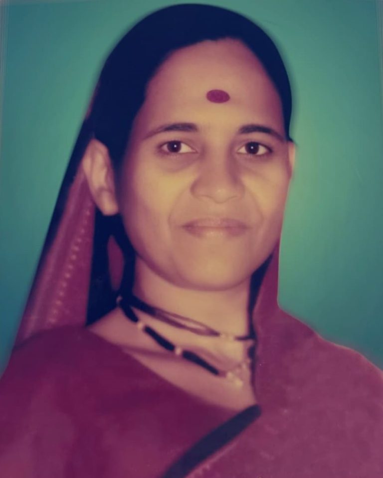 प्रेमळ मातृस्वरूप हरपले; चव्हाण परिवारावर शोककळा…