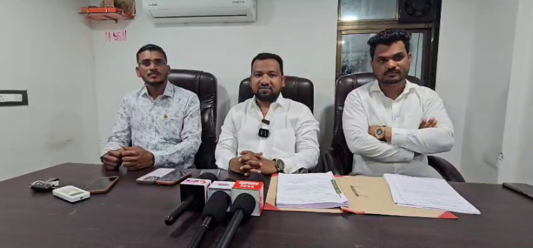 वृत्तपत्रातील बातमी तथ्यहीन, नोटिशीचा गैरअर्थ लावून खोटा प्रचार… सरपंच महेश विरले यांनी तथ्यांसह मांडले स्पष्टीकरण…