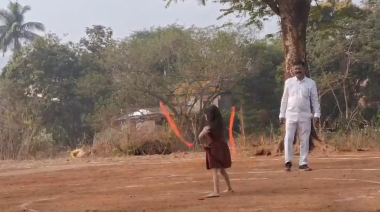 ७७ व्या प्रजासत्ताक दिनानिमित आंबेत सावित्री विद्यालयात देशभक्तीपर कार्यक्रम…