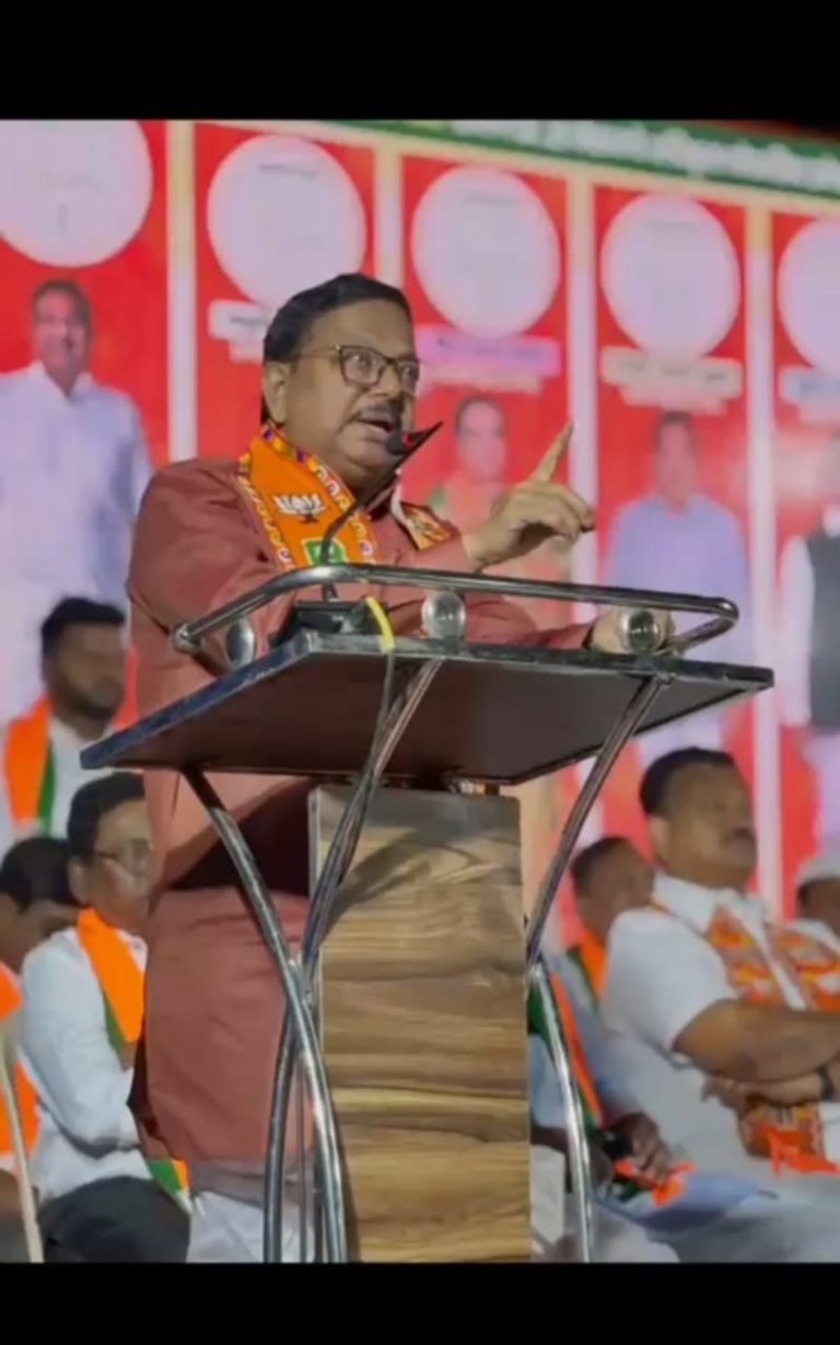 नवी मुंबई महानगरपालिका प्रभाग क्रमांक २१ भाजपमय; ‘गावावला मुद्दा’ संपूर्ण फेल…