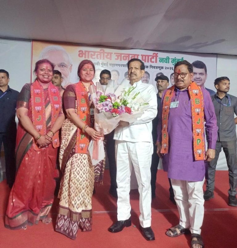 प्रभाग २१ मध्ये सुतार पॅटर्नचा दणदणीत विजय… जयेंद्र सुतार किंगमेकर, जयवंत सुतार पुन्हा Boss सिद्ध…