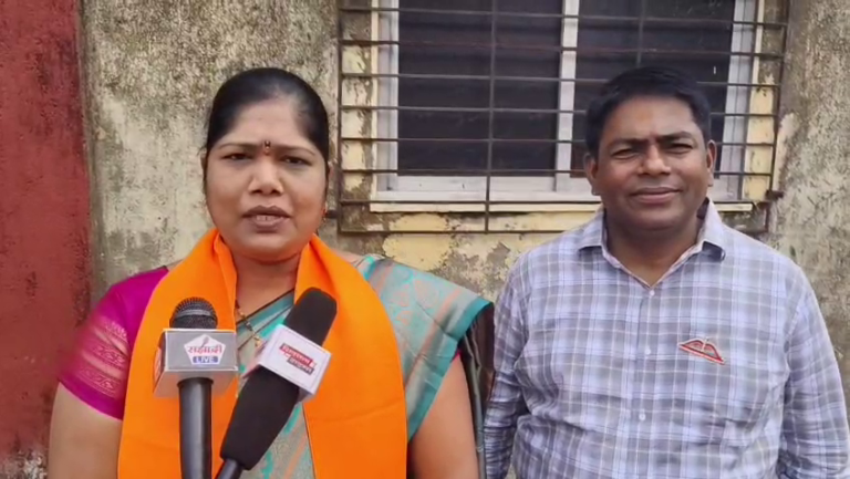 घोसाळे जिल्हा परिषदेत सर्वसामान्य उमेदवाराला जनतेचा कौल; शिवसेनेच्या उर्वशी वाडकर यांना भक्कम पाठिंबा… घरोघरी प्रचाराचा झंजावात; घोसाळेत उर्वशी वाडकरांच्या उमेदवारीला एकमुखी समर्थन…