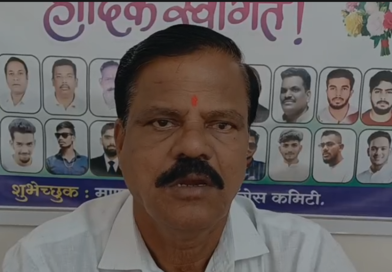 तळाशेत झेडपी गटावर काँग्रेस स्वबळावर; माणगावात दुहेरी विजयाचा निर्धार – विलास सुर्वे…