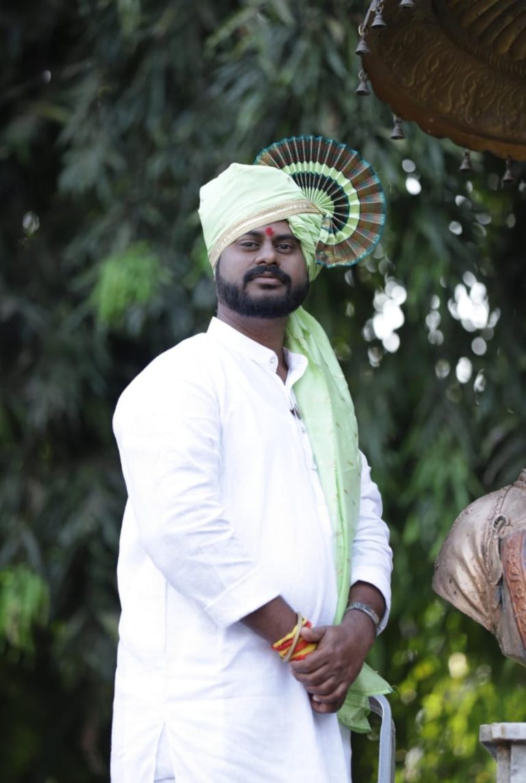 सचिन बावलेकर यांना समाजसेवा पुरस्कार जाहीर…